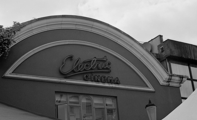 Electric Cinema, Notting Hill, London