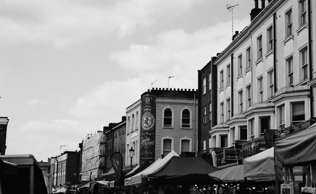 Commercial properties in Notting Hill